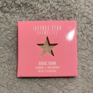 Burial Gown ⚰️ Single Eyeshadow Jeffree Star